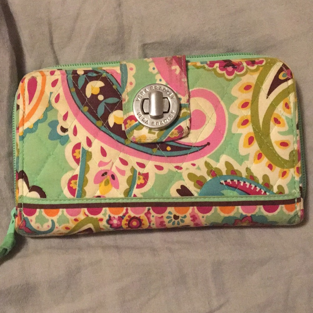 Vera Bradley Wallet